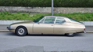 Immagine 5/36 di Citroën SM (1972)