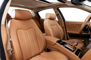 Imagen 21/39 de Maserati Quattroporte S 4.7 (2009)