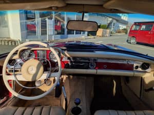 Afbeelding 10/11 van Mercedes-Benz 280 SL (1969)