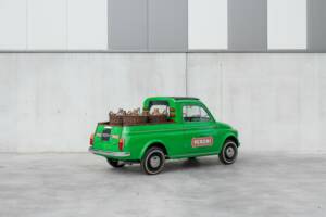 Bild 7/26 von Autobianchi Bianchina Panoramica (1969)