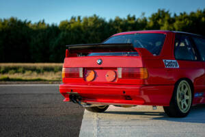 Image 11/21 de BMW M3 (1988)