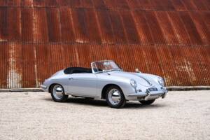 Afbeelding 1/39 van Porsche 356 B 1600 Roadster (1960)