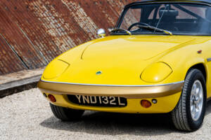 Image 15/41 of Lotus Elan Sprint (1972)