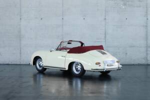 Bild 3/50 von Porsche 356 A 1600 Speedster (1958)