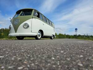 Image 18/30 of Volkswagen T1 Samba 1.2 (1959)