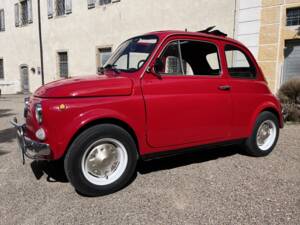Imagen 11/14 de FIAT 500 L (1970)