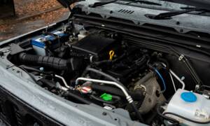 Immagine 5/31 di Suzuki Jimny (2019)