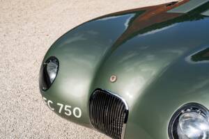 Imagen 45/52 de Jaguar XK 120 C (C-Type) (1950)