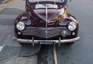 Immagine 10/33 di Renault 4 CV Décapotable (1951)
