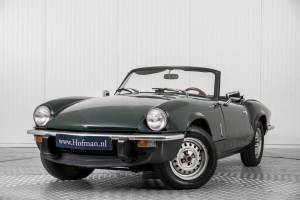 Image 3/50 de Triumph Spitfire 1500 (1977)