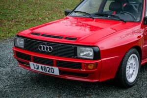 Imagen 8/43 de Audi quattro (1985)