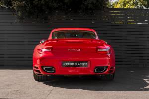 Image 5/50 de Porsche 911 Turbo S (2012)