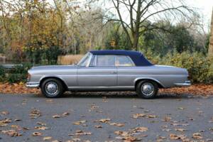 Image 18/50 of Mercedes-Benz 220 SE b (1966)