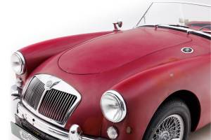 Image 40/45 of MG MGA 1500 (1958)