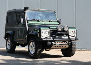 Imagen 11/38 de Land Rover 90 (1989)