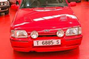 Bild 12/23 von Ford Escort turbo RS (1986)