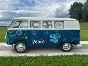 Image 1/12 of Volkswagen T1 camper (1964)