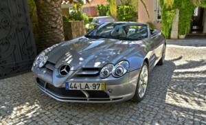 Afbeelding 8/50 van Mercedes-Benz SLR McLaren (2009)