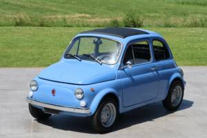 Image 44/50 of FIAT 500 F (1967)