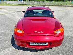 Image 17/20 de Porsche Boxster (2002)
