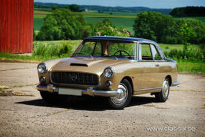 Afbeelding 1/27 van Lancia Flaminia Coupe Pininfarina 3B (1963)
