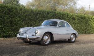 Image 1/50 of Porsche 356 B 1600 Super (1961)