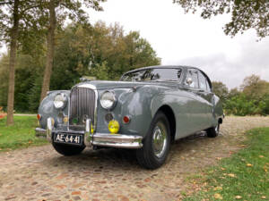 Imagen 3/65 de Jaguar Mk VIII (1957)
