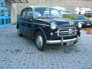 Imagen 1/22 de FIAT 1100-103 TV (1954)
