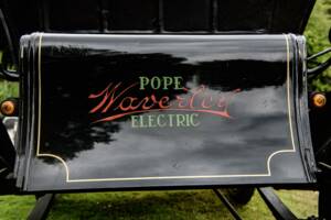 Bild 7/19 von Pope Waverley Model 71 Electric (1908)