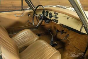 Immagine 10/19 di Porsche 356 B 1600 Super Karmann-Hardtop (1961)