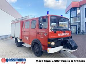 Image 3/15 of Iveco Magirus 60-9 (1986)
