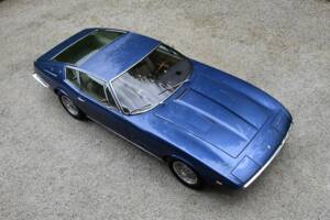 Bild 8/48 von Maserati Ghibli (1970)