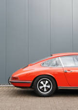 Imagen 8/54 de Porsche 911 2.0 S (1968)