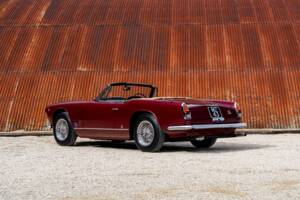 Image 10/51 of Maserati 3500 GTI Spyder Vignale (1963)