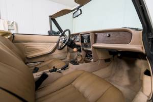 Image 9/50 of FIAT 124 Pininfarina Spidereuropa (1985)