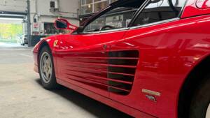 Afbeelding 17/36 van Ferrari Testarossa (1988)