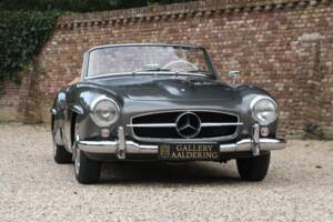 Image 39/50 of Mercedes-Benz 190 SL (1956)