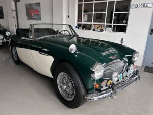 Bild 4/19 von Austin-Healey 3000 Mk II (BJ7) (1963)