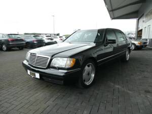 Image 3/16 of Mercedes-Benz S 500 L (1996)
