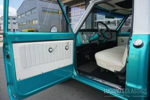 Imagen 34/52 de Chevrolet C10 Stepside (1968)