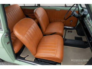 Bild 24/37 von Autobianchi Bianchina Panoramica (1969)