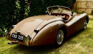 Image 14/50 de Jaguar XK 120 OTS (1950)