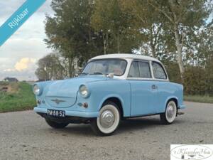 Image 1/29 de Trabant 600 (1963)
