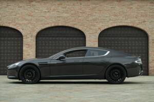 Bild 2/50 von Aston Martin Rapide (2010)