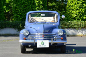 Bild 8/50 von Renault 4 CV Décapotable (1954)