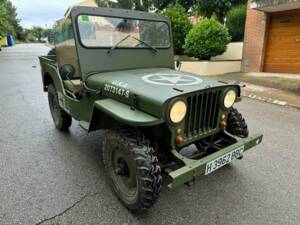 Image 4/8 of Jeep CJ-2A (1954)