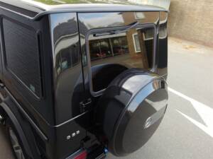 Bild 12/97 von Mercedes-Benz G 55 AMG (lang) (2000)