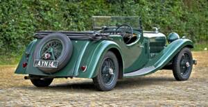 Image 16/50 of Alvis Speed 20 Special (1934)
