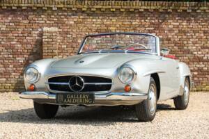 Image 10/50 de Mercedes-Benz 190 SL (1960)