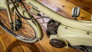 Imagen 9/12 de Lohner Motobécane Mobylette AV44 (1900)